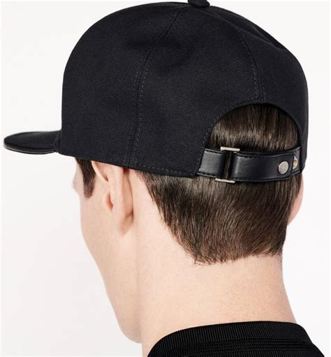 Casquettes homme Dior .